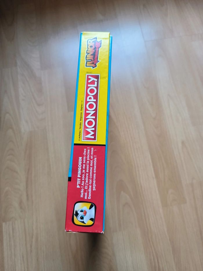 Monopoly junior - photo numéro 8