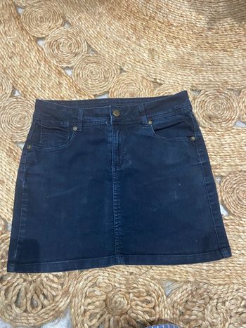 Jupe en jeans walk and talk taille 36