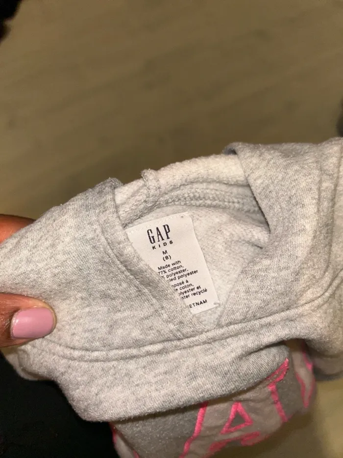 Sweat à capuche - photo numéro 3