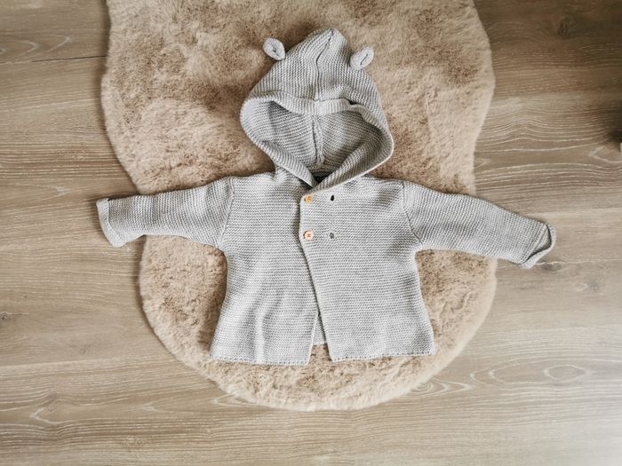 Gilet mixte