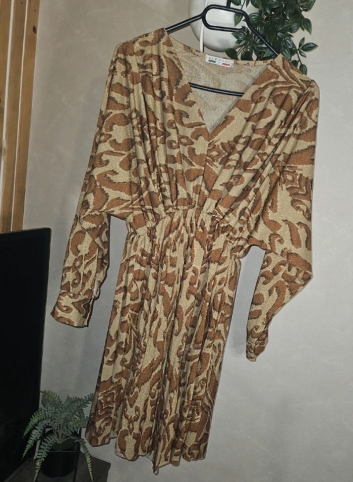 Robe pailletée - photo numéro 2