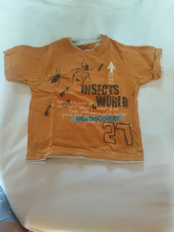 Tee shirts