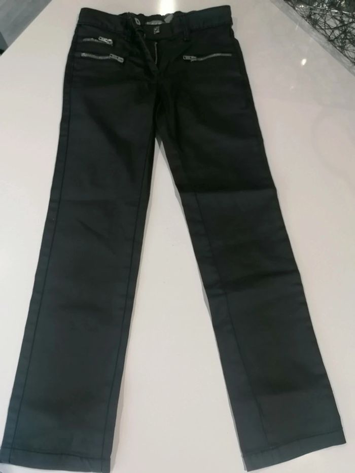 Pantalon skaï T 6 ans Orchestra 👧🏻