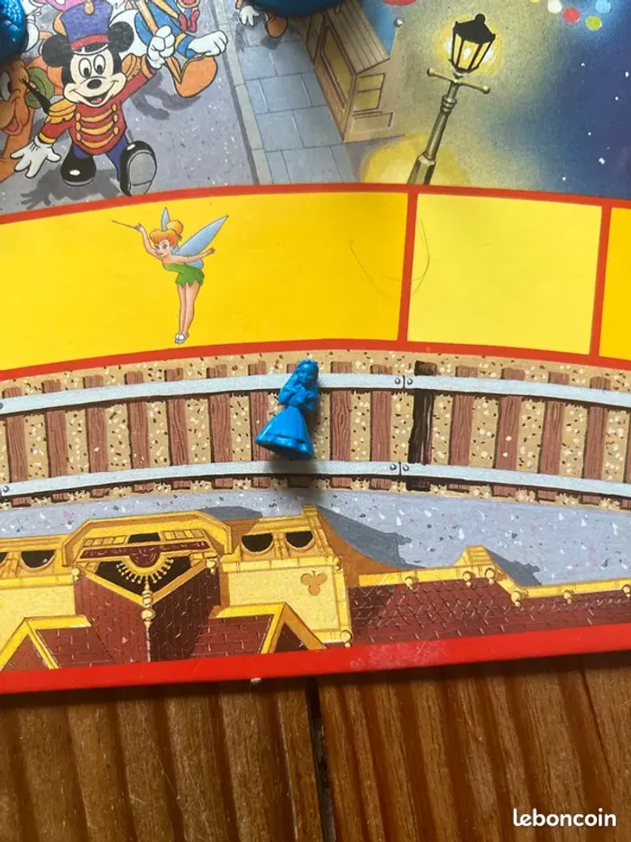 Eurodisneyland, le jeu - photo numéro 8