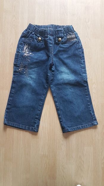 Jean pantacourt 6 ans