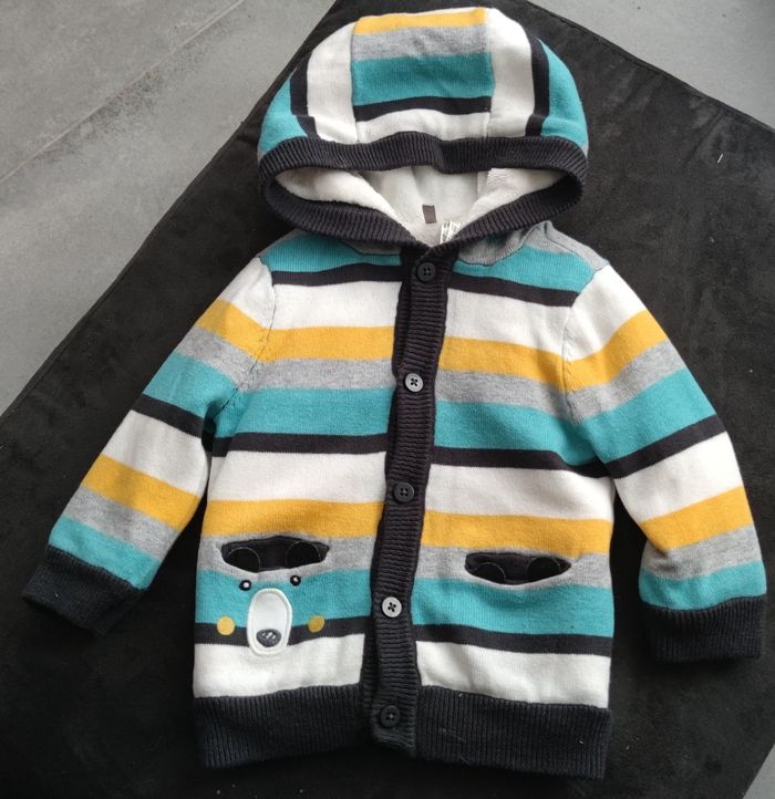 Vestes - photo numéro 4