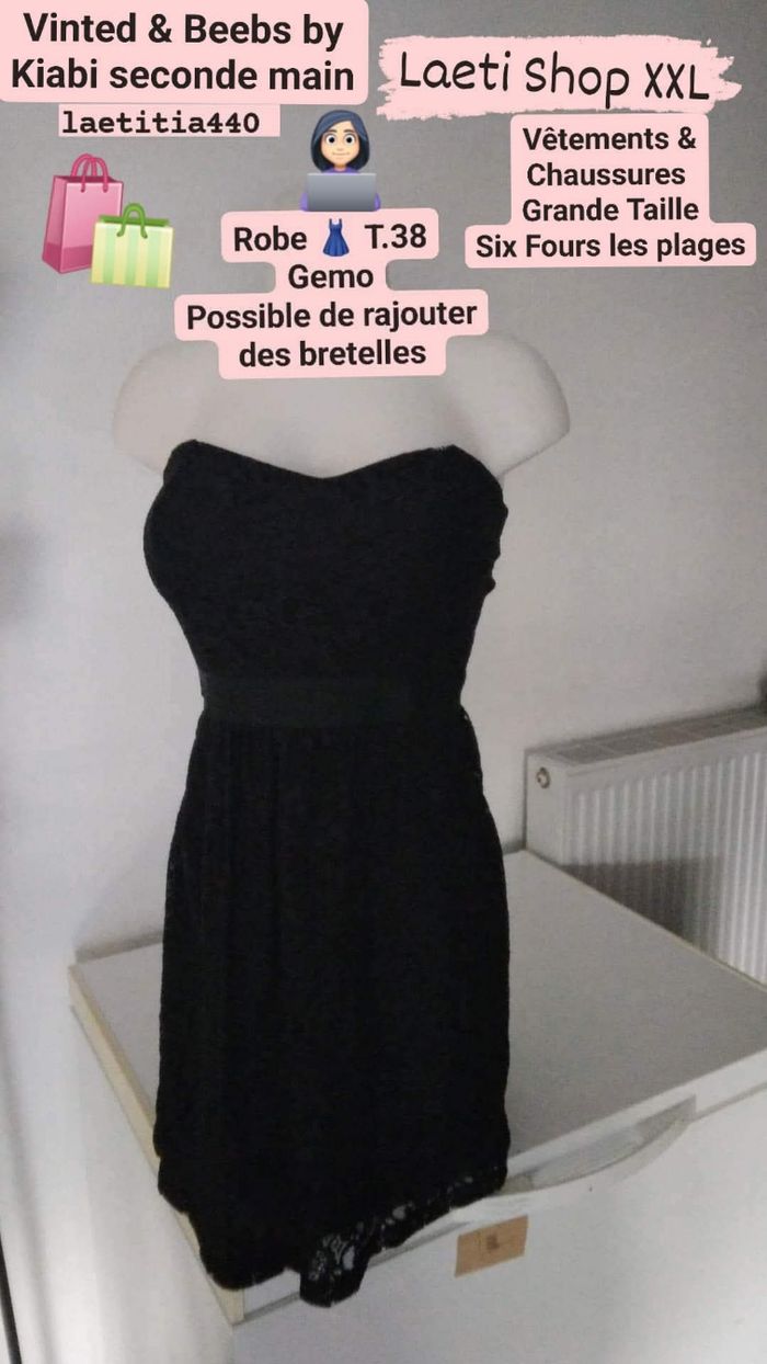 Robe T.38 Gémo