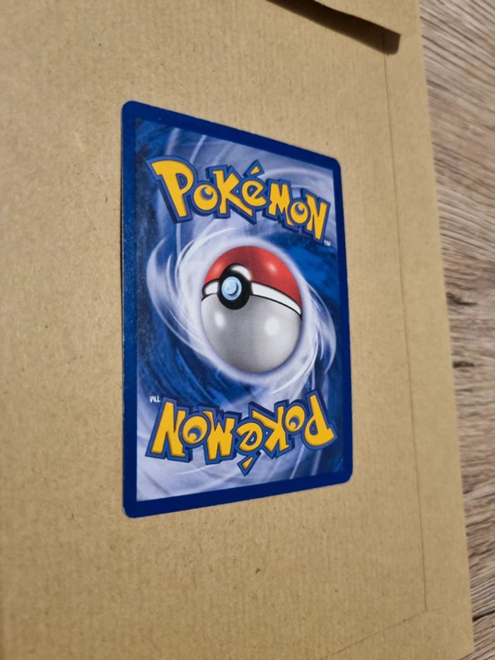 Carte pokémon zubat 57/62 année 1999 Nintendo anglais - photo numéro 3