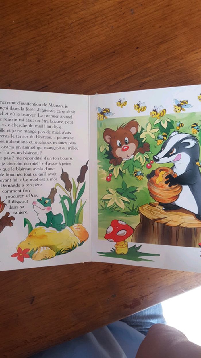 Livre les aventures de coque de noix et ses amis - photo numéro 3