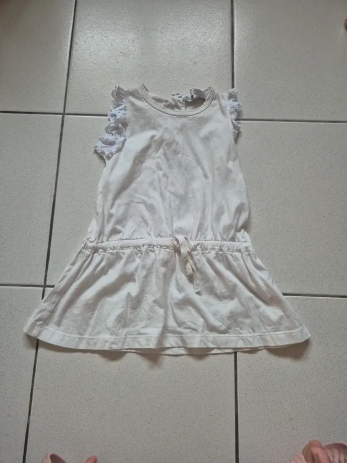 Lot de 3 robes été - photo numéro 4