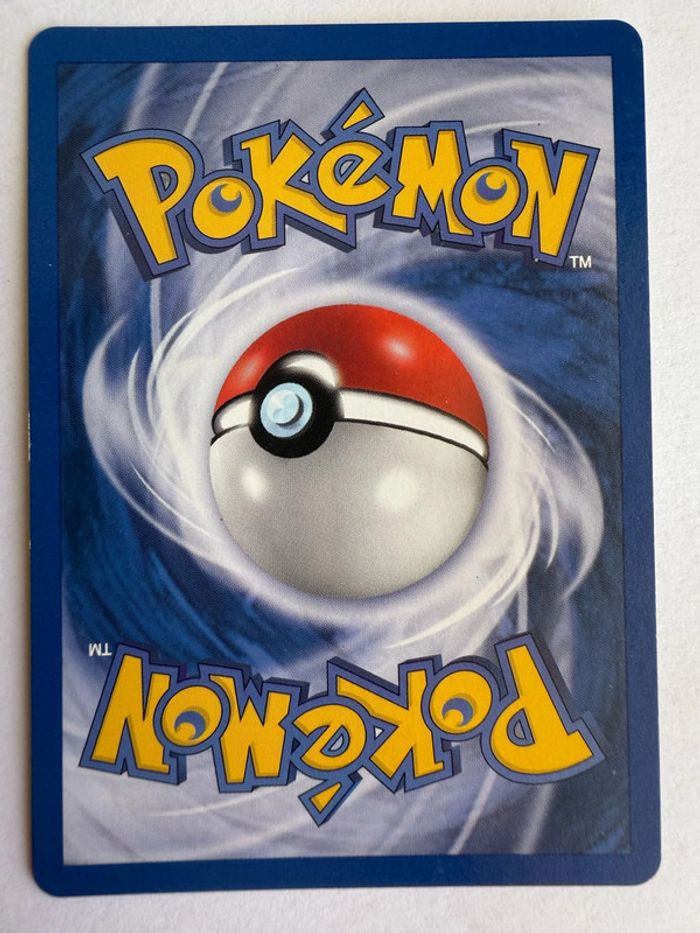 Carte Pokémon Boule de Team Aqua reverse 75/95 Bloc EX Team Magma VS Team Aqua FR - photo numéro 2