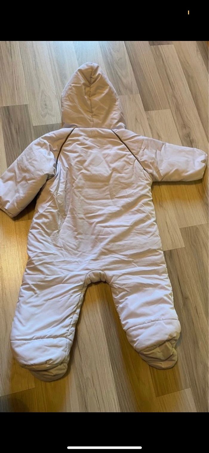 Combinaison pilote jacadi 12mois - photo numéro 2