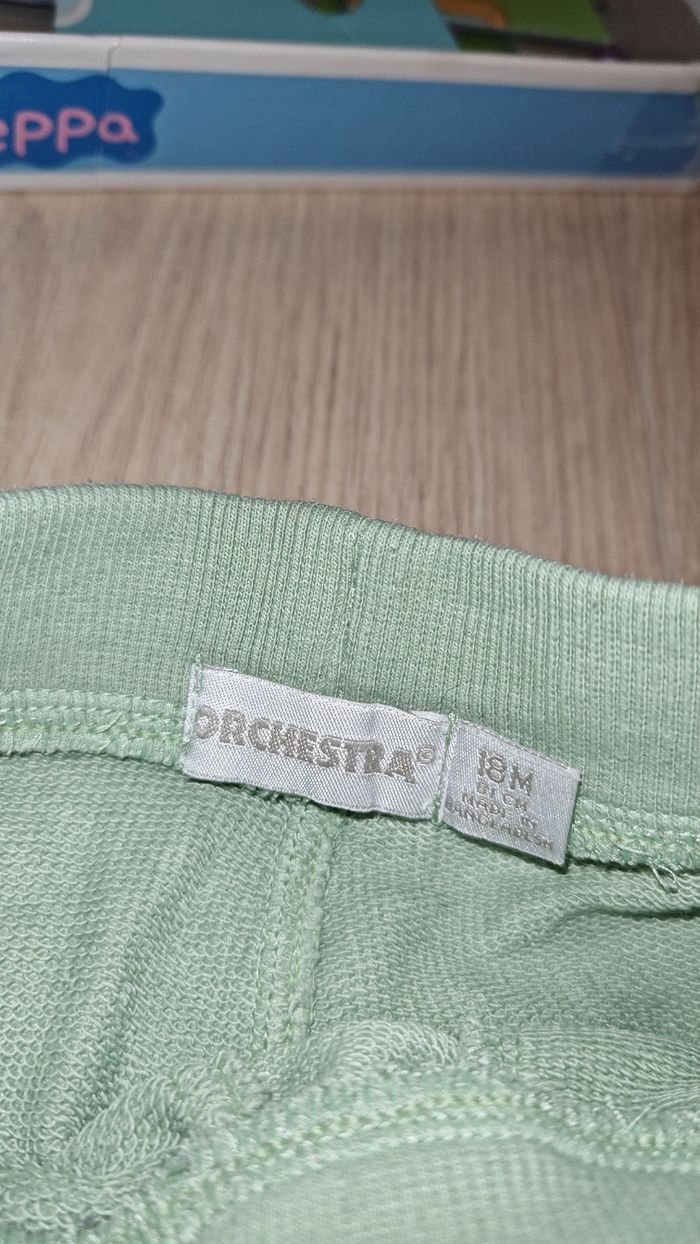 Jogging 18mois 81cm orchestra - photo numéro 2