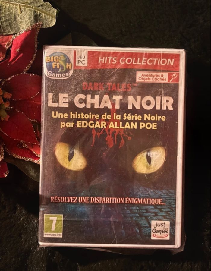 Le chat noir Pc - photo numéro 2