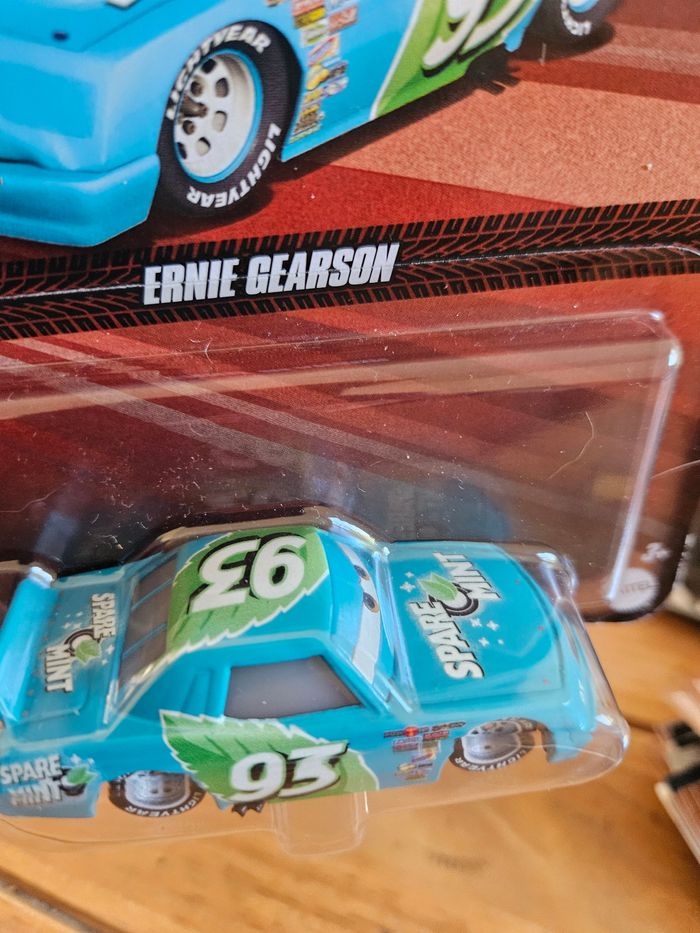 Disney Pixar Cars – figurine voiture - photo numéro 9