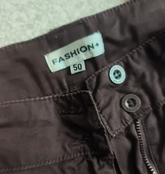 Lot 2 pantalons - photo numéro 2