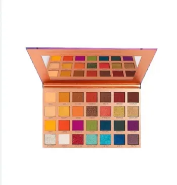 Palette de fards à paupière Révolution