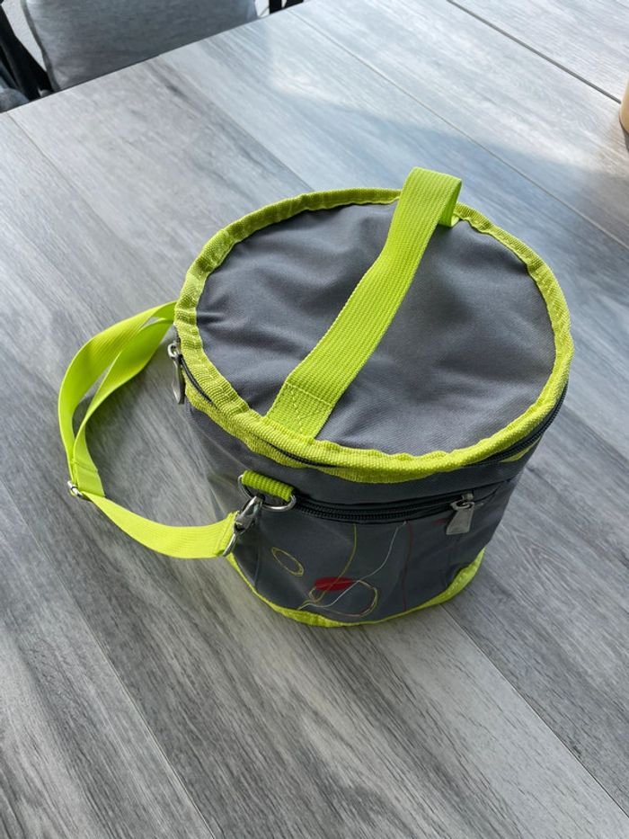 Sac isotherme - photo numéro 2