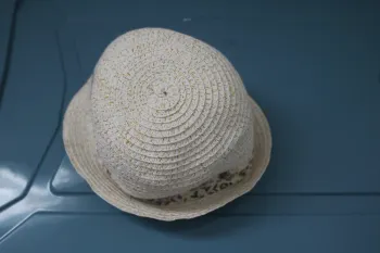 Chapeau été fille DPAM 6/12 mois