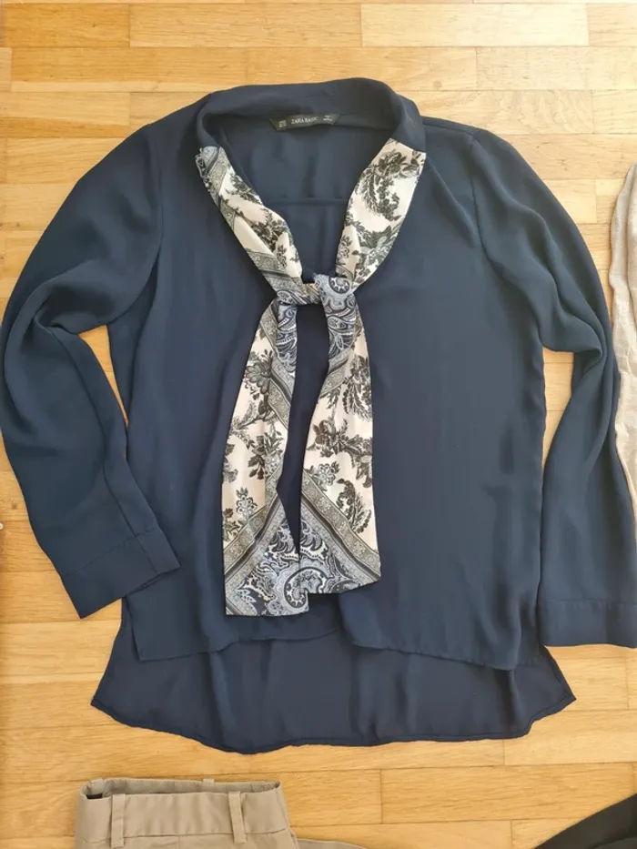 Lot de 9 vêtements taille S/36 - photo numéro 4