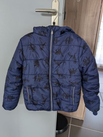 Manteau doudoune garçon Zeeman 3-4 ans 98-104 cm
