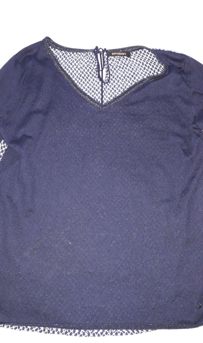 Pull femme T 2 - photo numéro 5