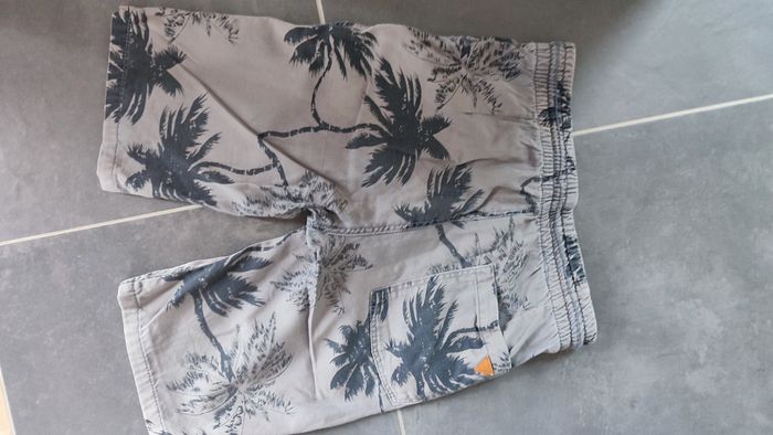 bermuda zara 11 12 ans - photo numéro 2