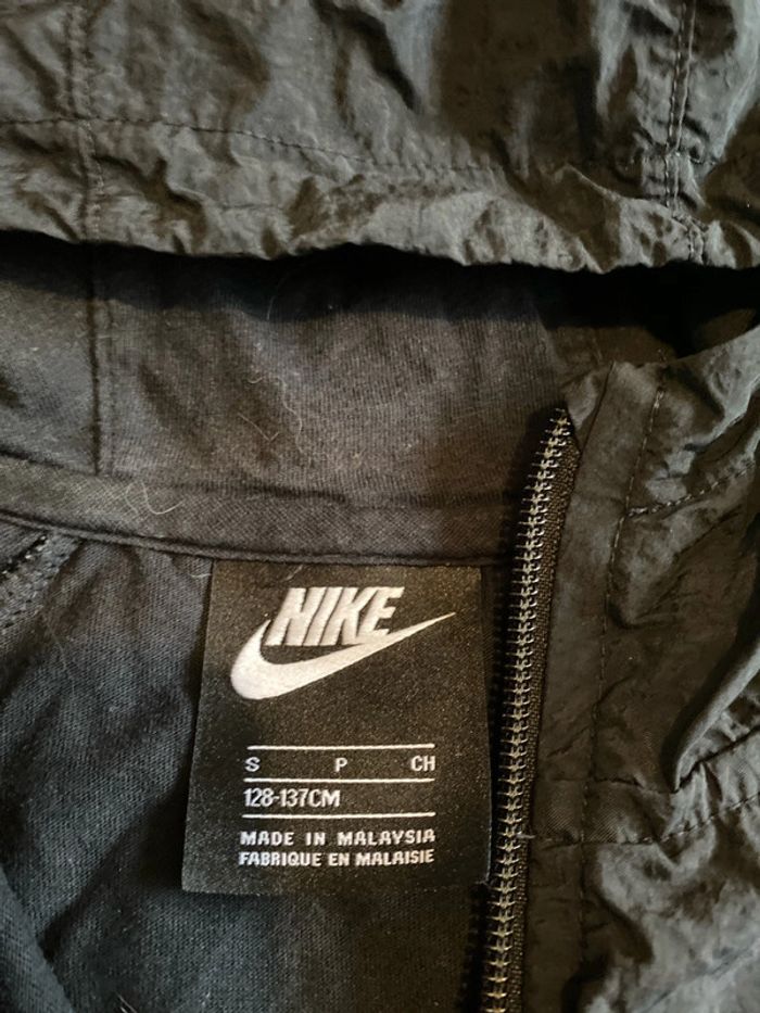 Veste nike noire - photo numéro 3