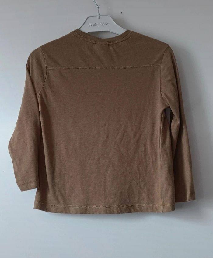 Maillot garçon zara boys 6ans - photo numéro 2