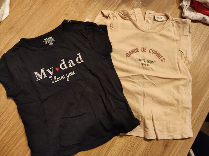 Lot de vêtements été 18 mois fille - photo numéro 7