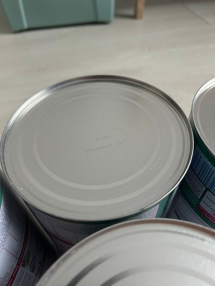 Lait en poudre GuigozGest 1 - photo numéro 5