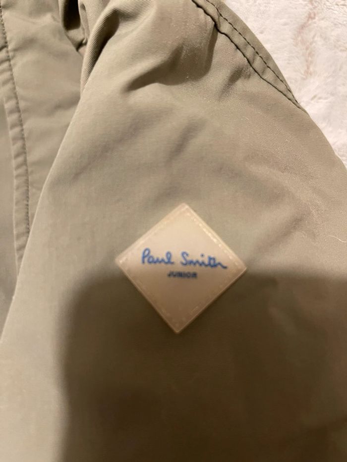 Blouson doublé imperméable - Paul Smith - 3 ans - photo numéro 3