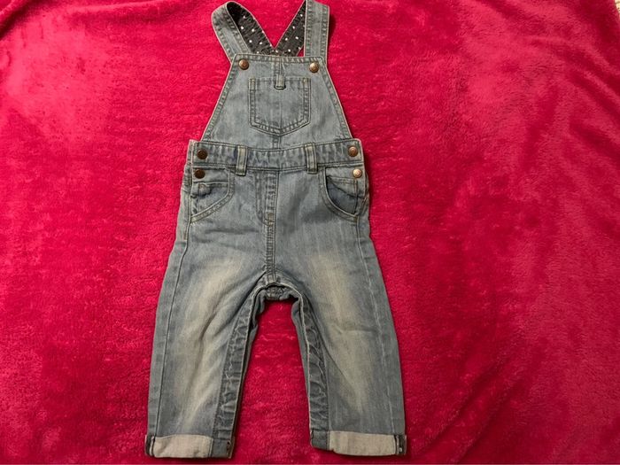 Salopette Kiabi 12 mois - 73/76 cm