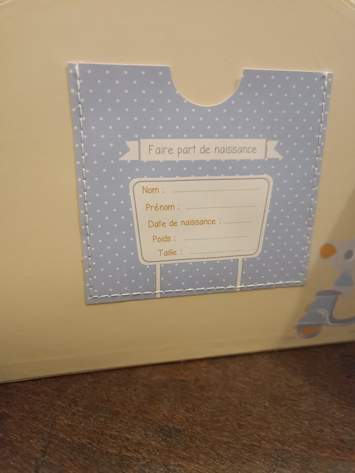 Boite à souvenirs - photo numéro 3