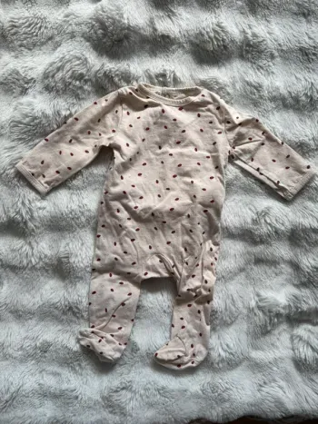 Pyjama bébé fille