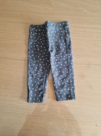 Legging confort orchestra