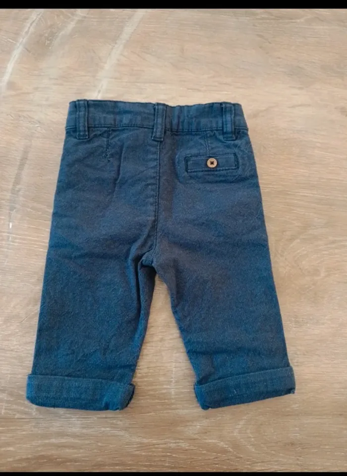 Pantalon garçon 3 mois tbe - photo numéro 4