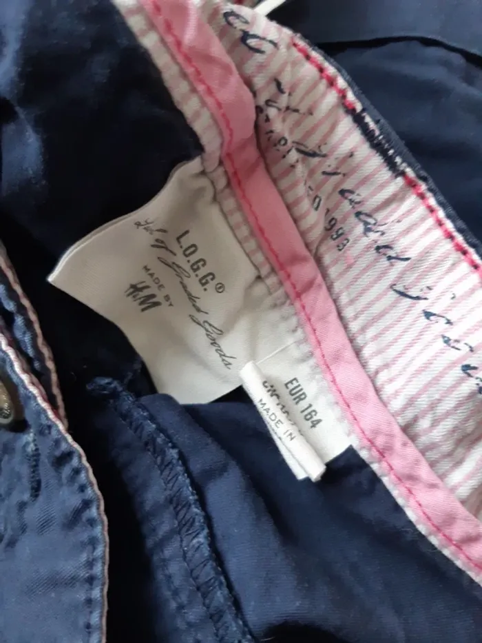 Short H&M 164 cm - photo numéro 3