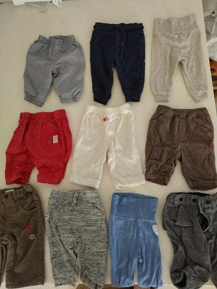 Lot de 90 vêtements 3 mois - photo numéro 6