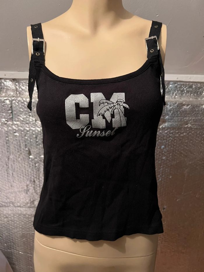 Débardeur femme marque Club Med taille L TBetat