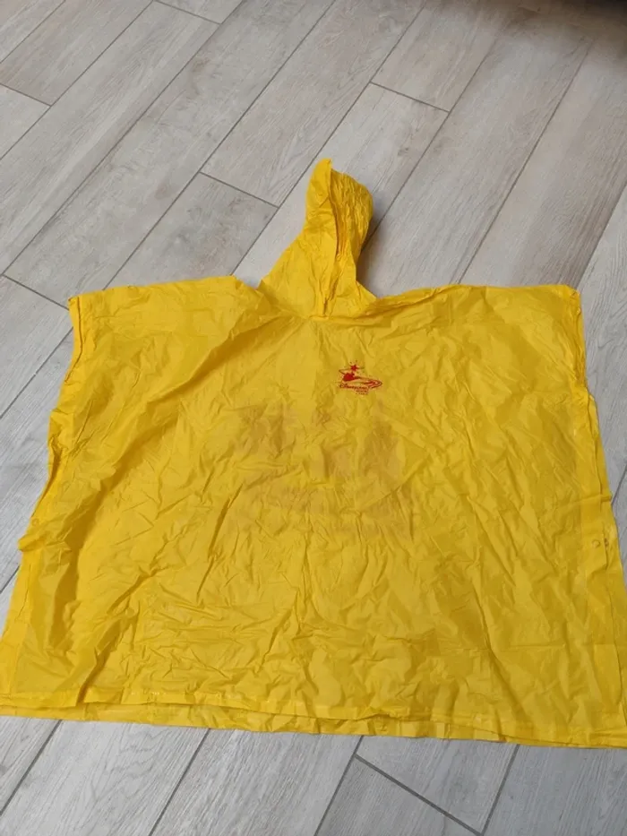 Poncho imperméable Disneyland - photo numéro 3