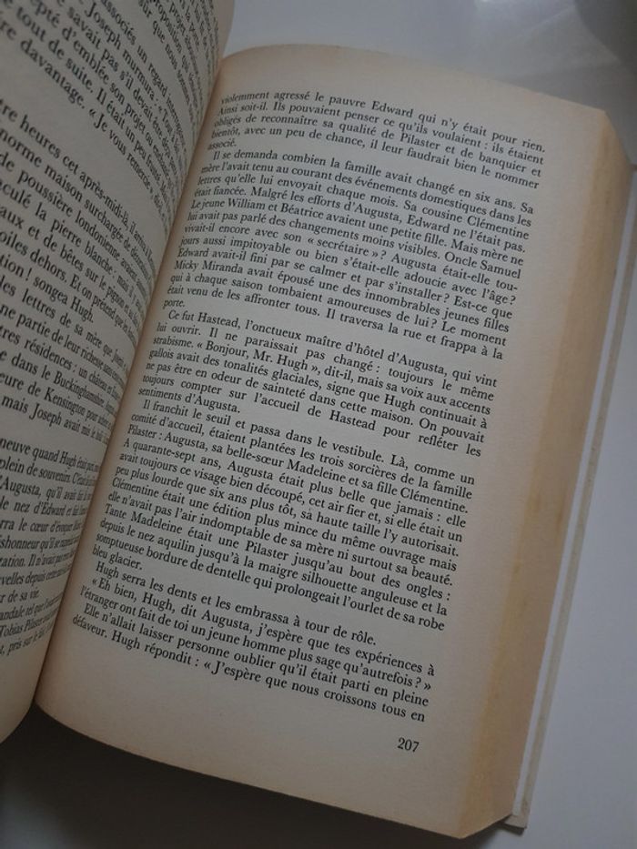 Ken Follett La Marque de Windfield - photo numéro 8