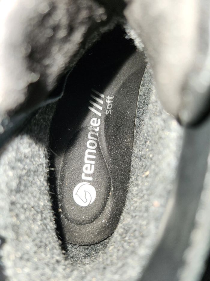 Chaussures montantes femmes Remonte - photo numéro 3