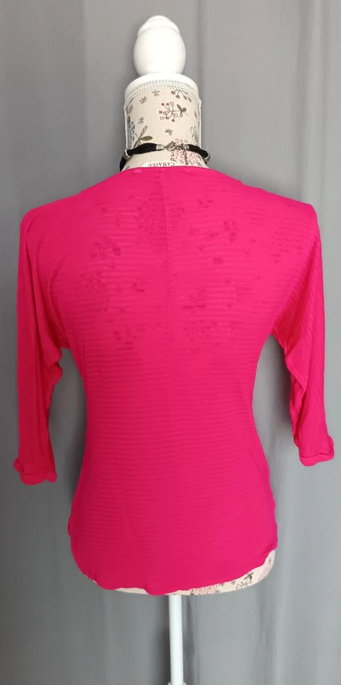 Haut Camaïeu Taille 1 - photo numéro 2