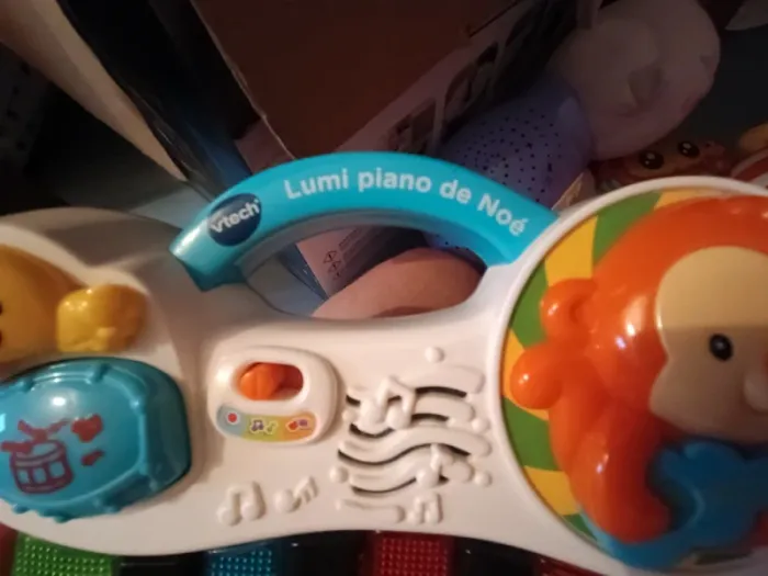 Lumi piano de Noé VTech - photo numéro 2