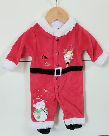 Pyjama noël garçon 3 mois