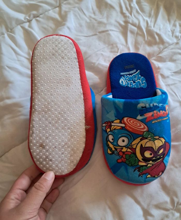 Chausson t29 - photo numéro 2