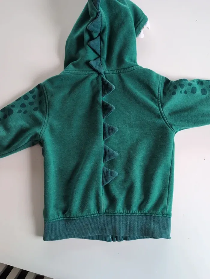 Veste gilet zippé - photo numéro 5