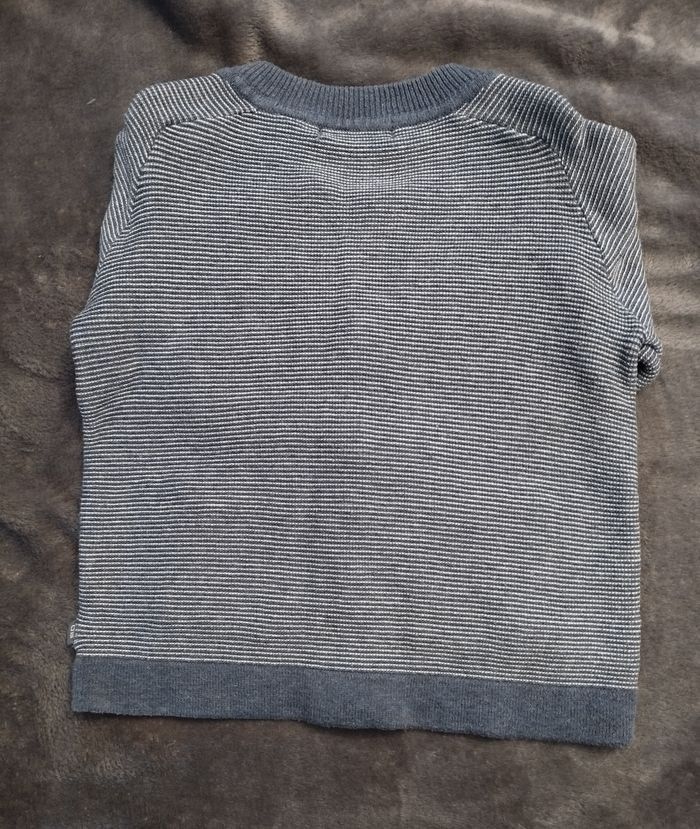 Veste zippée Obaibi 12 mois - photo numéro 4