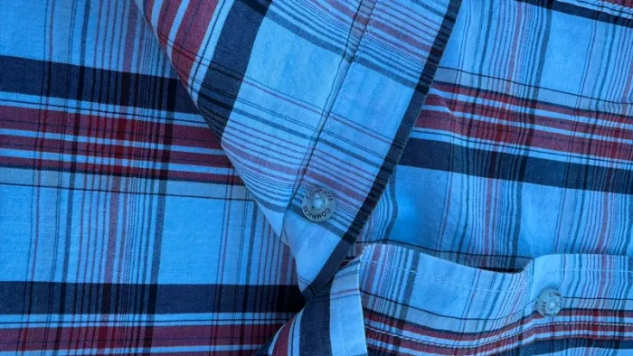 Chemise à carreaux homme XL – Complices - photo numéro 9